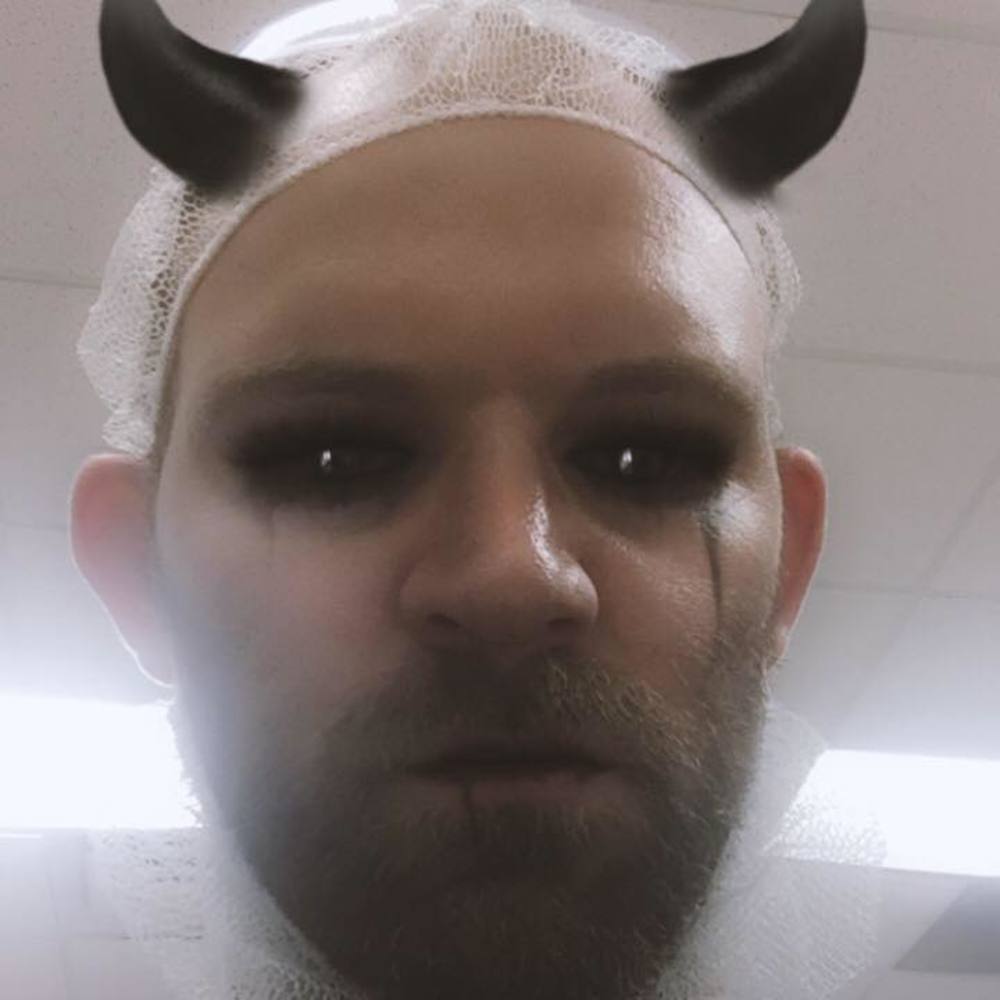 Meet your Posher, Brandon
